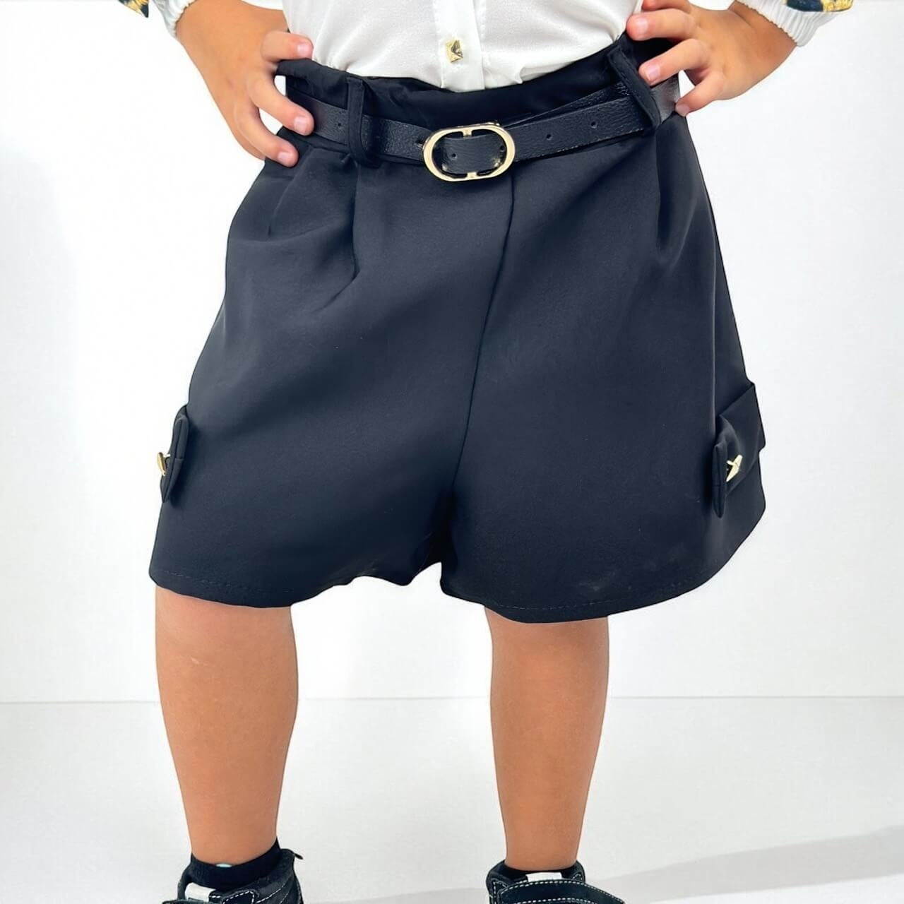 Short pour fille