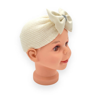 Turban en laine