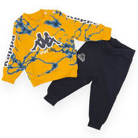 Kappa Nouveau-né Sweatshirt Survêtement