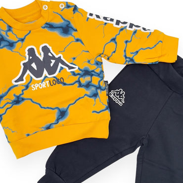 Kappa Nouveau-né Sweatshirt Survêtement