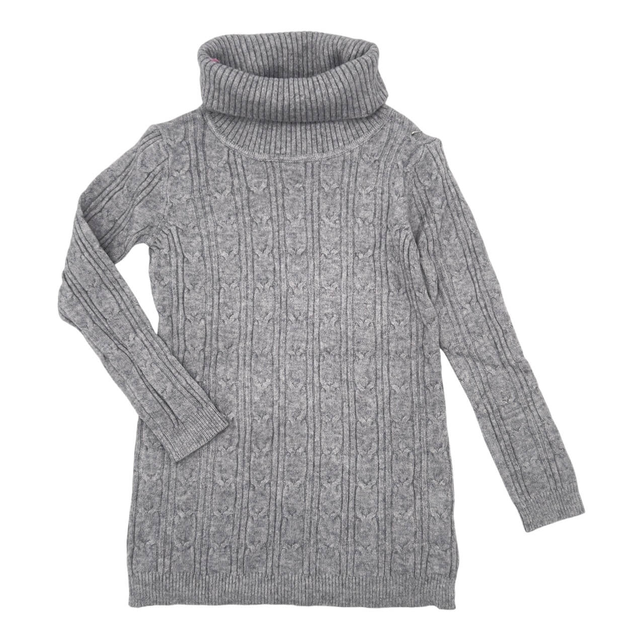 Pull col montant pour fille