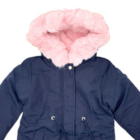 Veste matelassée fille