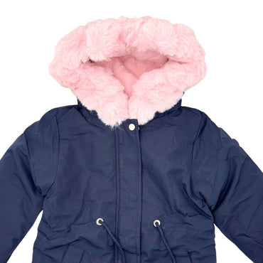 Veste matelassée fille