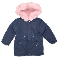 Veste matelassée fille