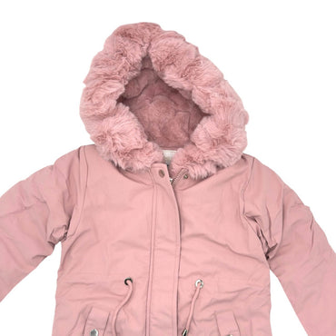 Veste matelassée fille