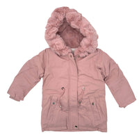 Veste matelassée fille