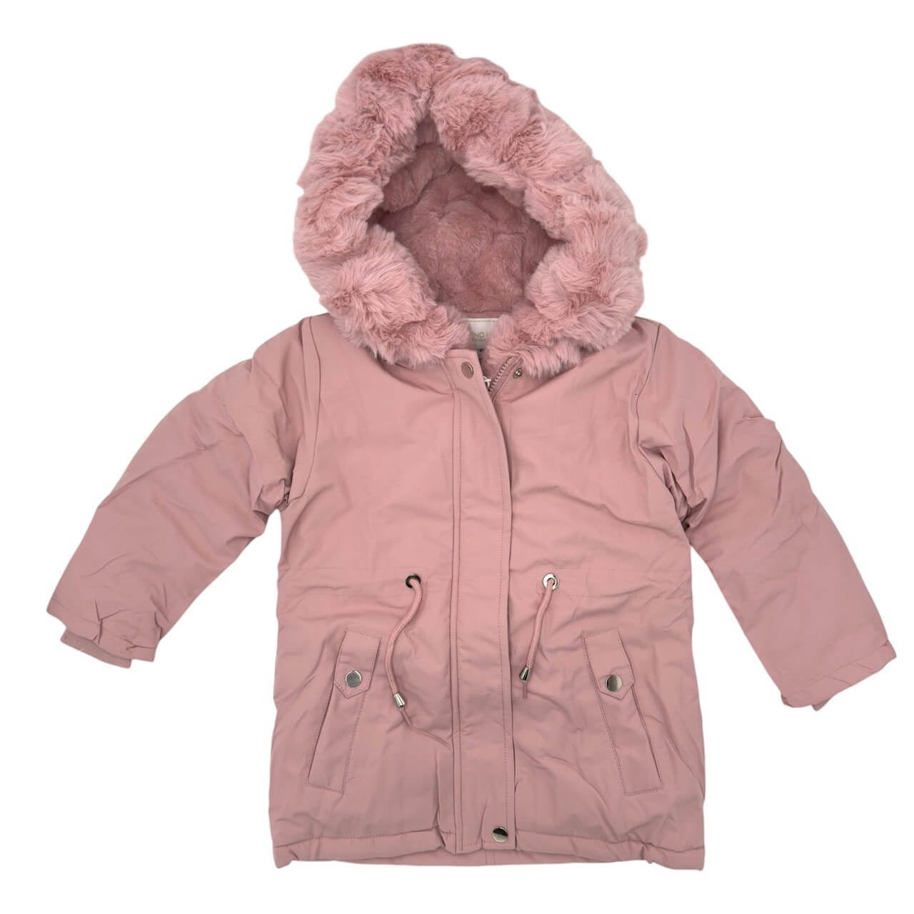Veste matelassée fille
