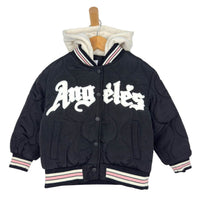 Veste matelassée Collage pour bébé fille