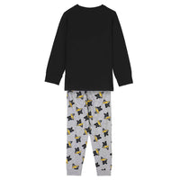 Pigiama Bambino a Manica Lunga - Daffy Duck (Looney Tunes)