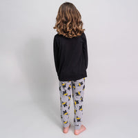 Pigiama Bambino a Manica Lunga - Daffy Duck (Looney Tunes)