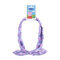 Set di Fasce per capelli Peppa Pig - 6 pezzi