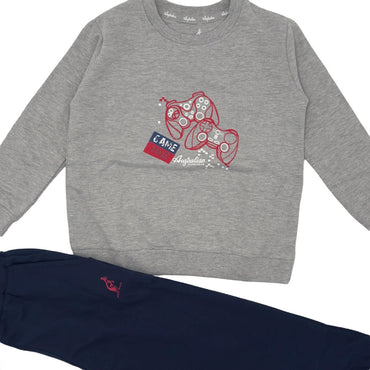 Pyjama en polaire australien pour bébé