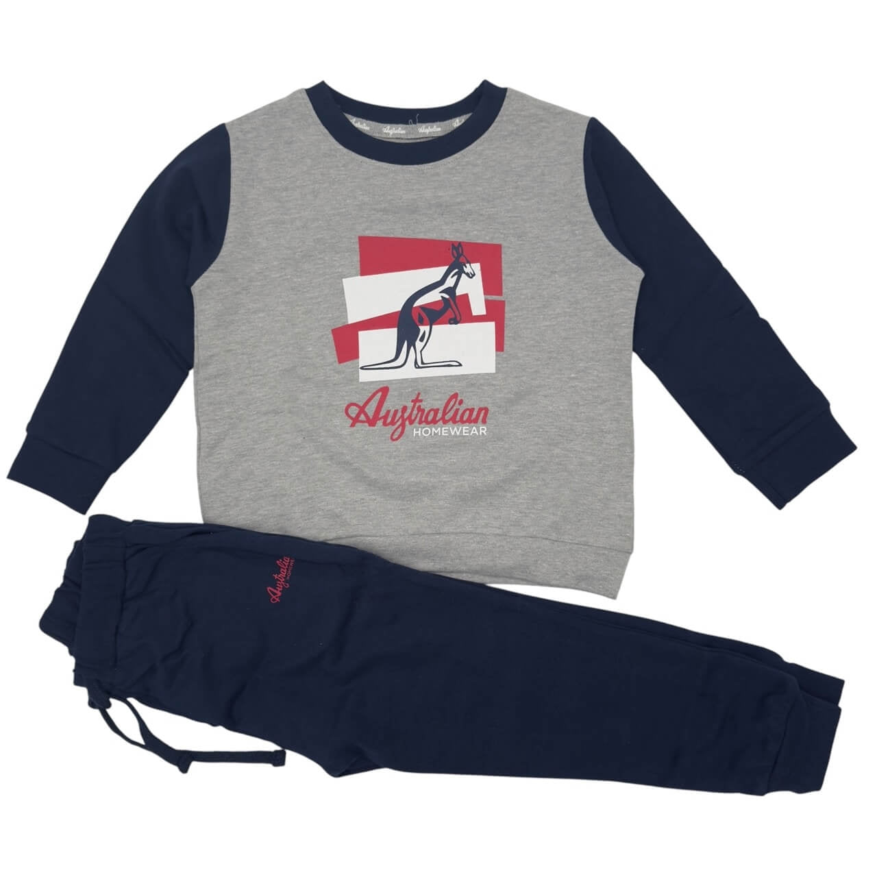 Pyjama en polaire australien pour bébé