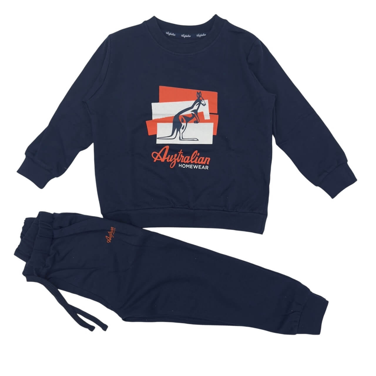 Pyjama en polaire australien pour bébé