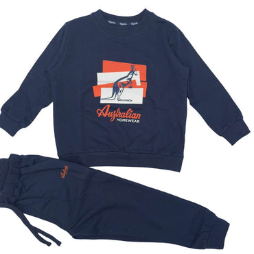 Pyjama en polaire australien pour bébé