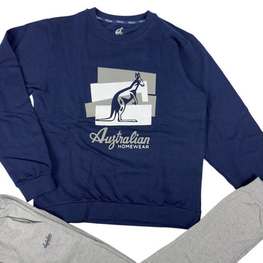 Pyjama en polaire australien pour bébé