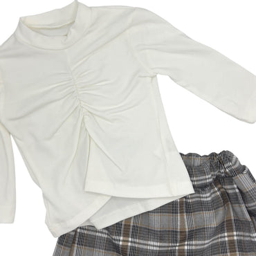 Costume chaud en coton