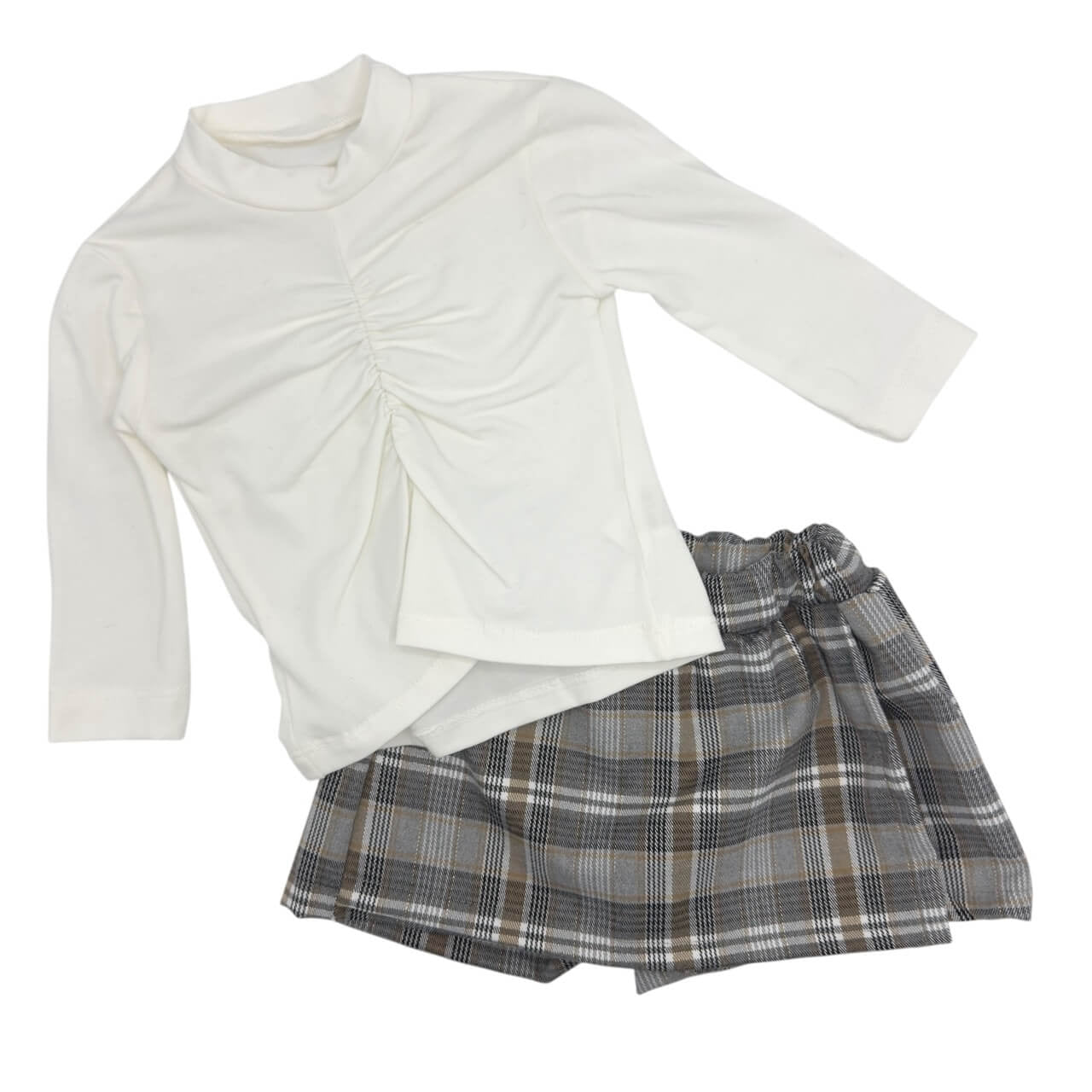 Costume chaud en coton