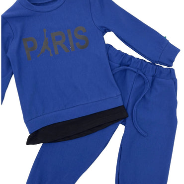 Ensemble polaire pour nouveau-né