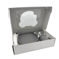 Set Pappa da 5 Pezzi in Silicone Cr1013 Ellepi