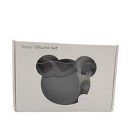 Set Pappa da 5 Pezzi in Silicone Cr1013 Ellepi