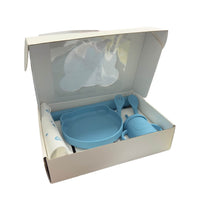 Set Pappa da 5 Pezzi in Silicone Cr1013 Ellepi
