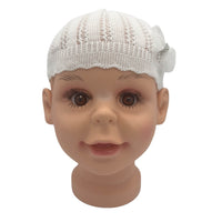 Cappello in Filo Neonata