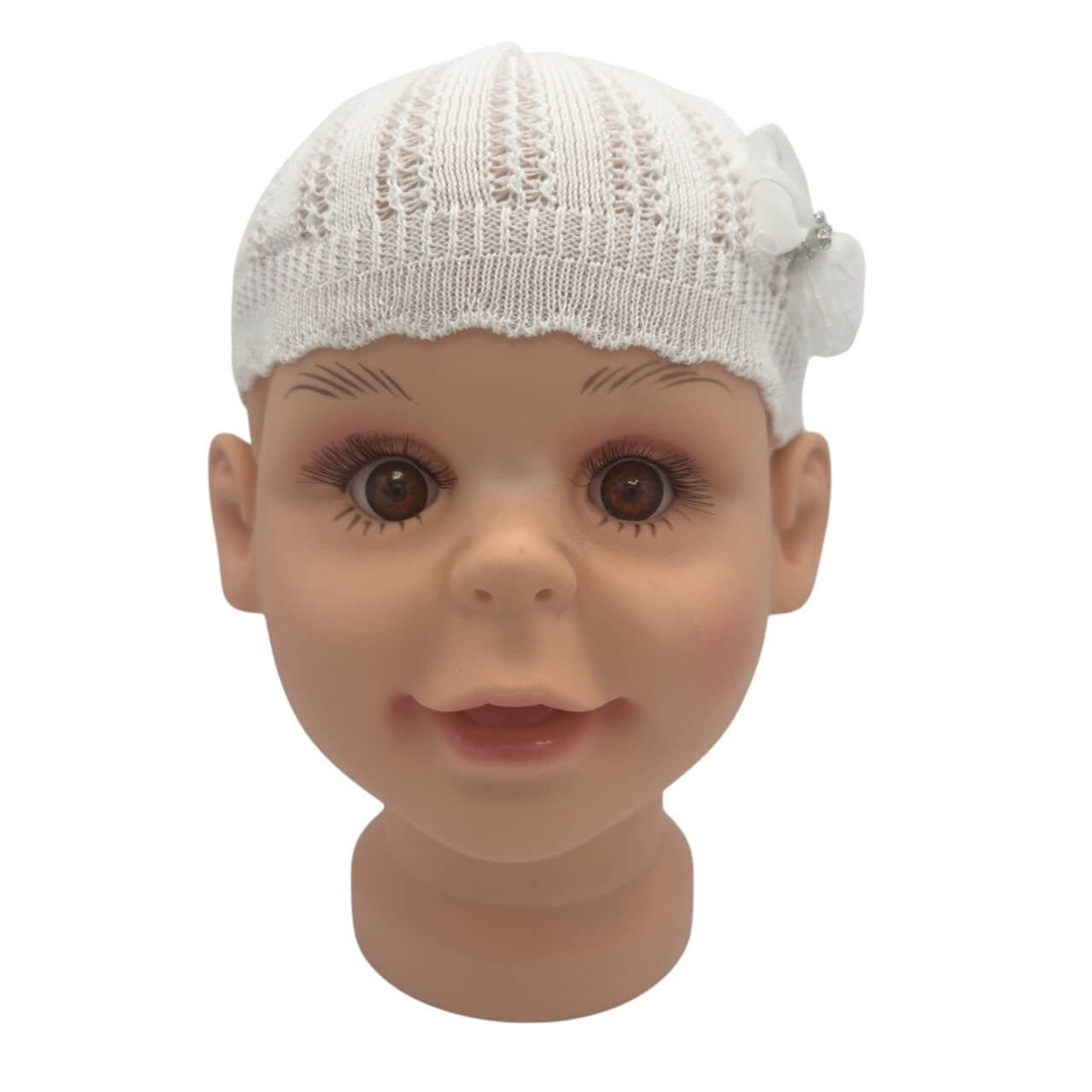 Cappello in Filo Neonata