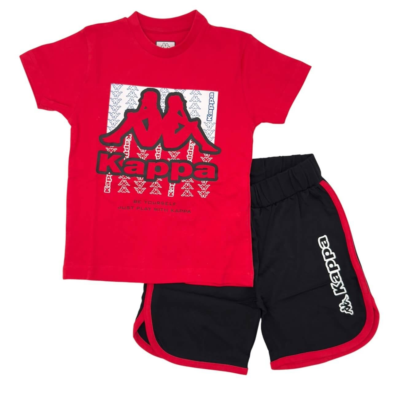 Costume enfant Kappa