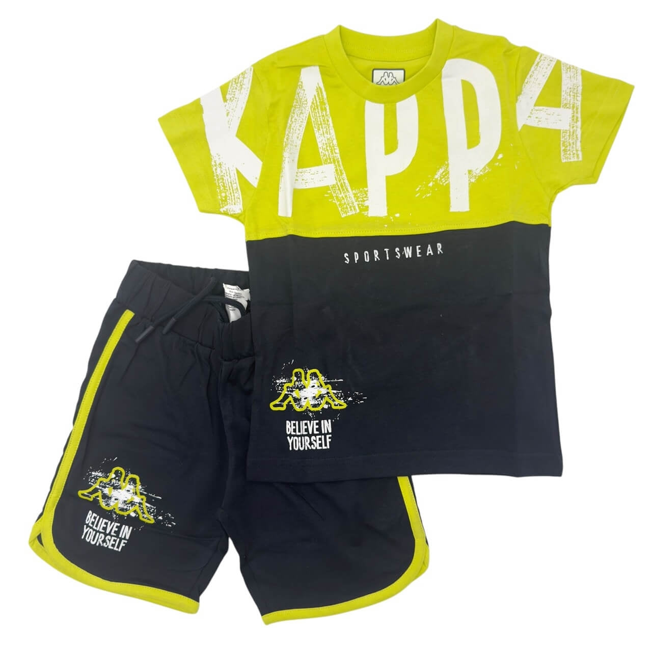 Costume enfant Kappa