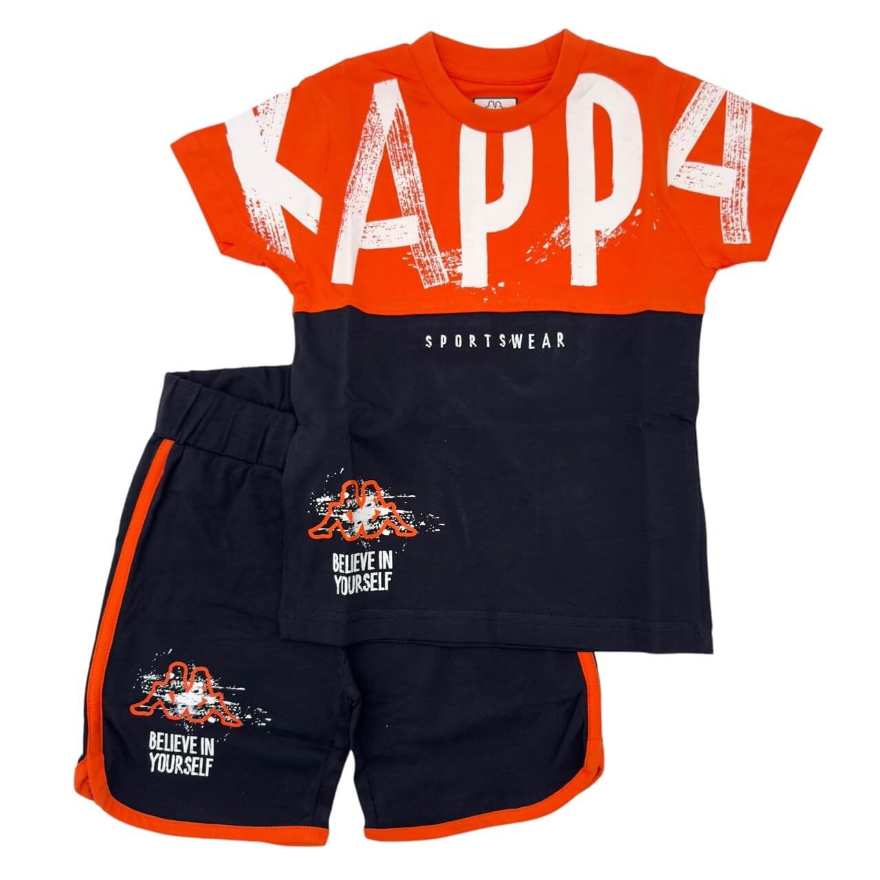 Costume enfant Kappa