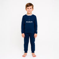 Pyjama bébé Givova en coton
