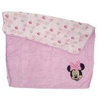 Copertina Disney Baby con ricamo Minnie