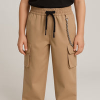 Pantalone Cargo Tasconi Pierre Cardin Bimbo