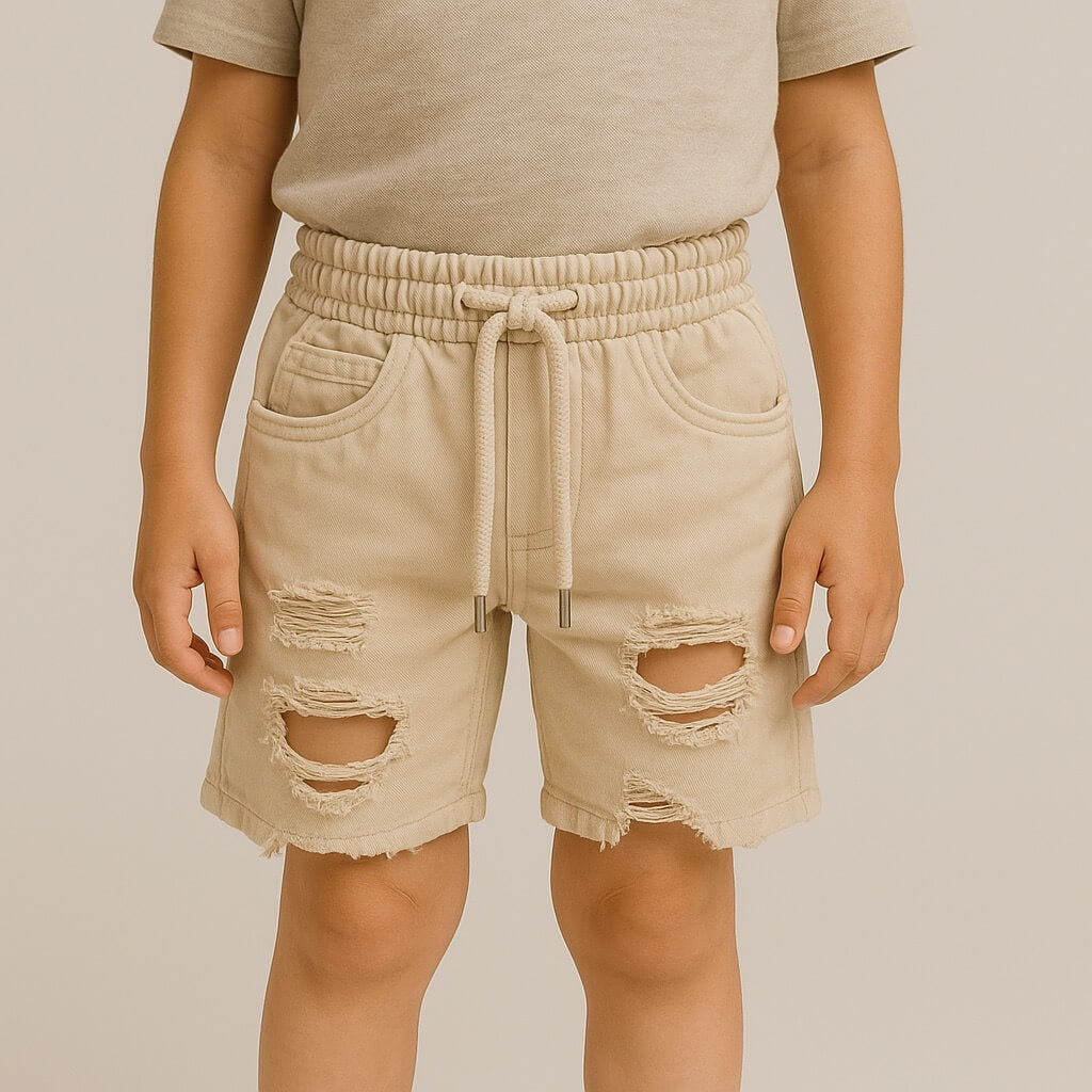 Bermuda in Jeans