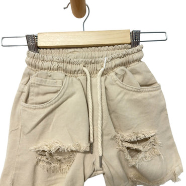 Bermuda in Jeans