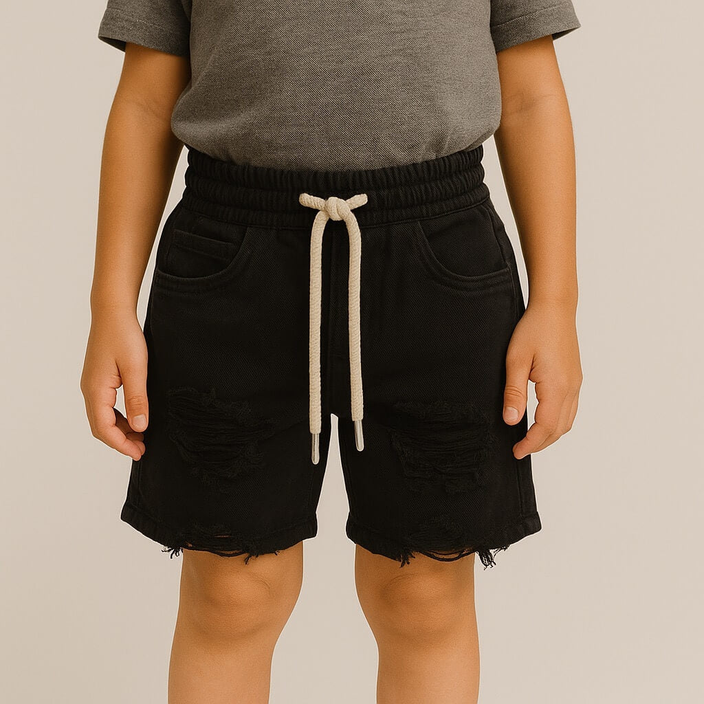 Bermuda in Jeans