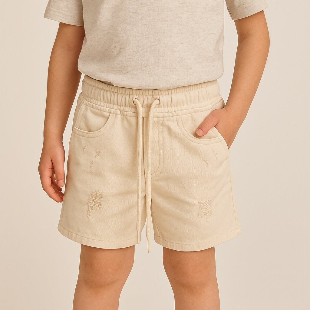 Bermuda in Jeans