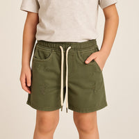 Bermuda en jean 