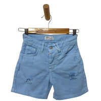 Bermuda en jean 