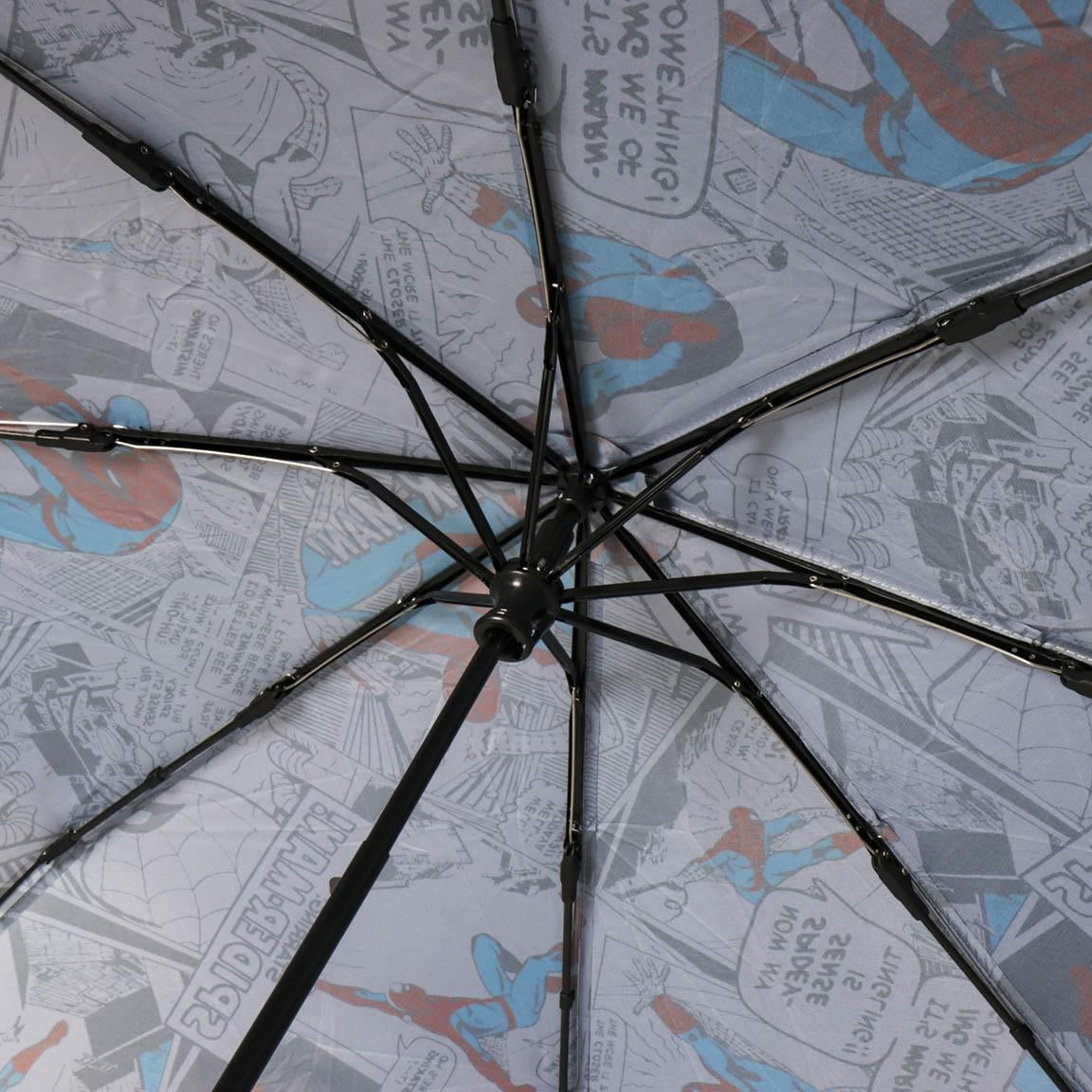 Spiderman-Regenschirm