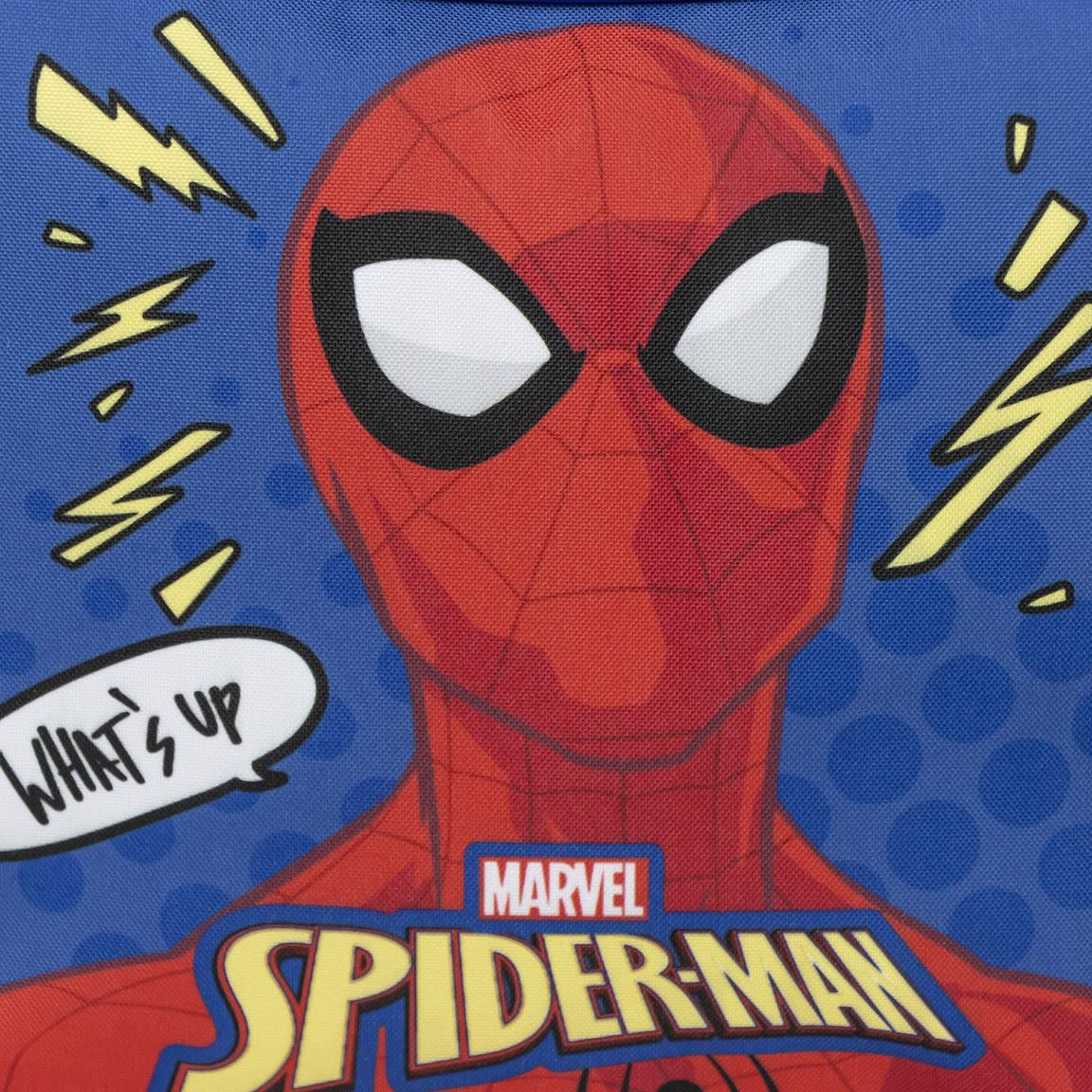 Spider-Man Thermo-Lebensmitteltasche