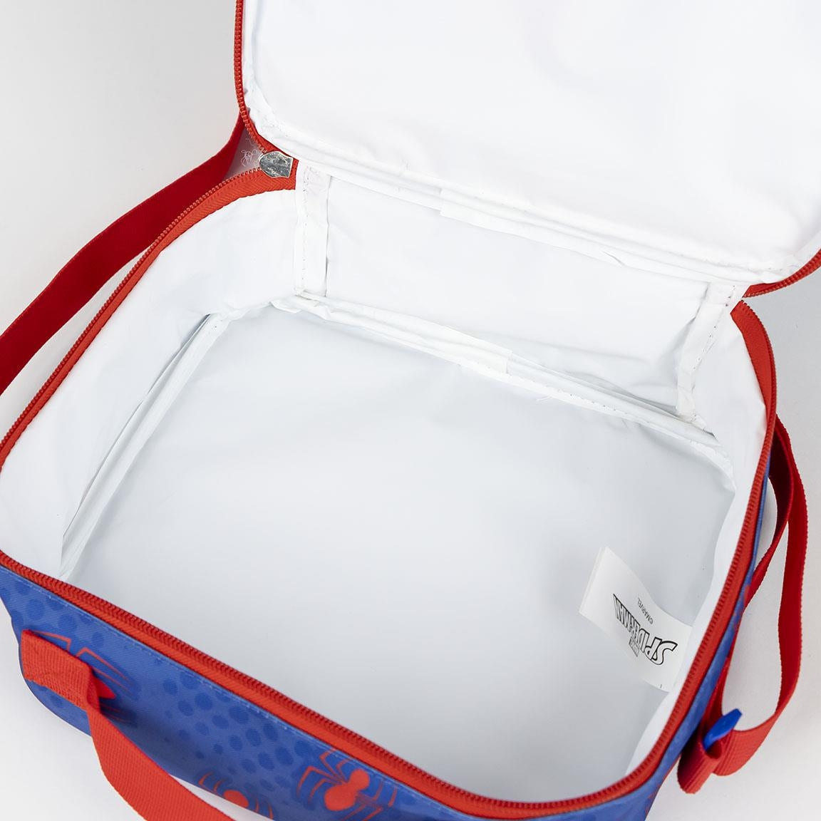 Spider-Man Thermo-Lebensmitteltasche