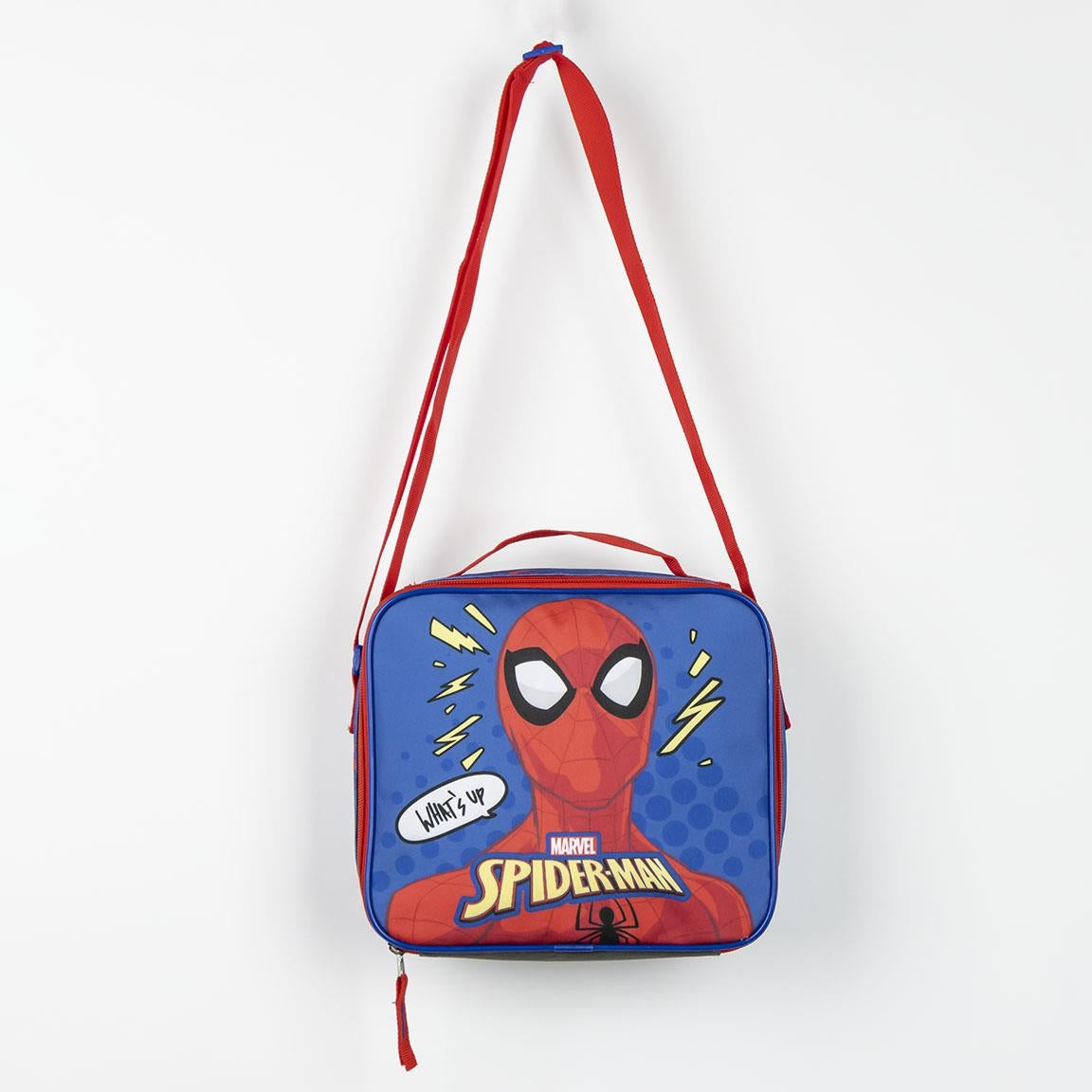 Spider-Man Thermo-Lebensmitteltasche