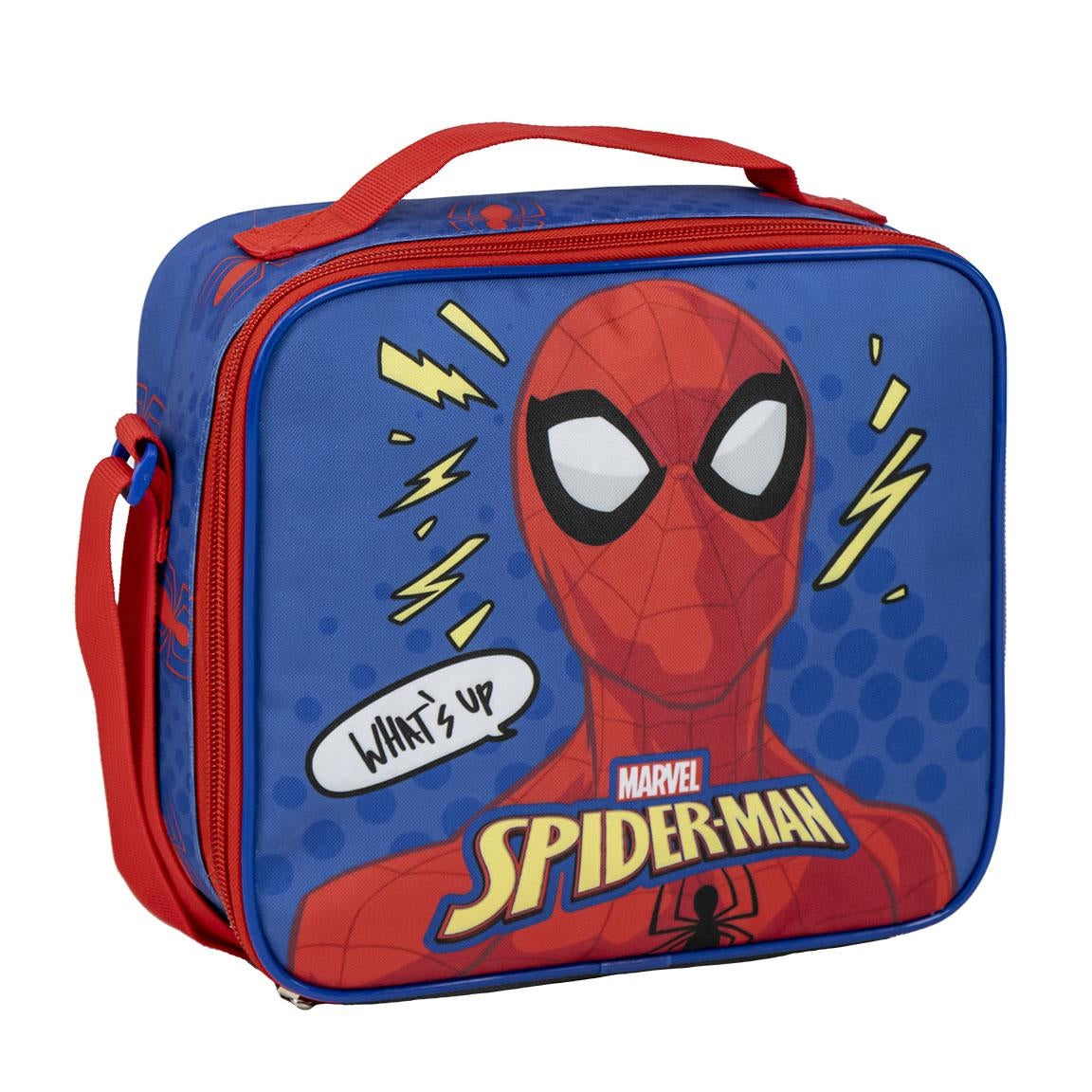 Spider-Man Thermo-Lebensmitteltasche