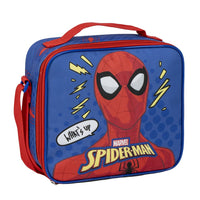 Spider-Man Thermo-Lebensmitteltasche