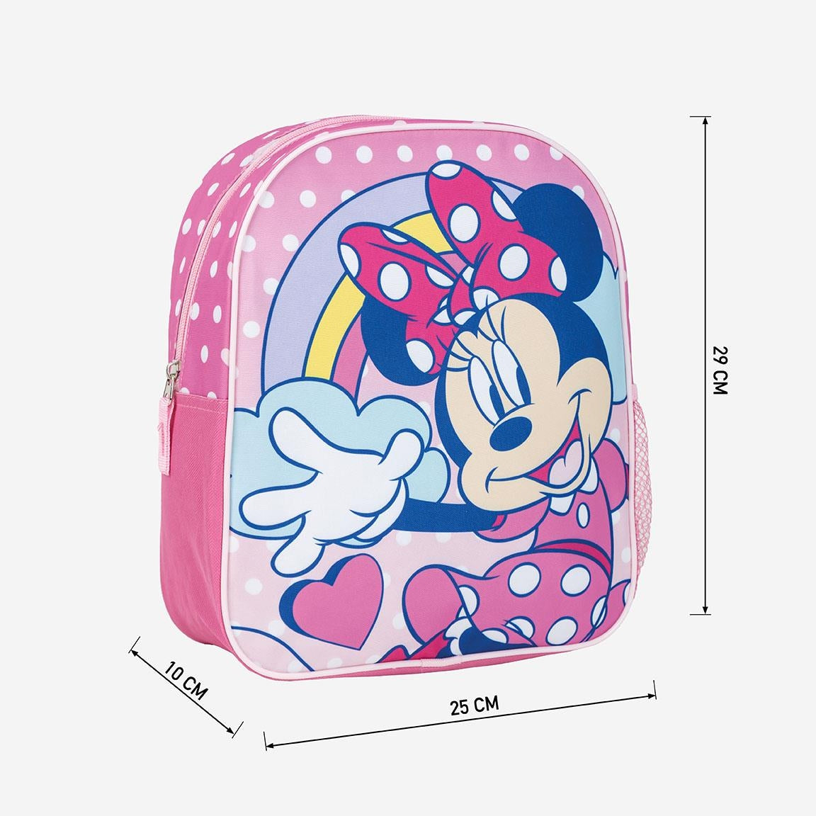 Disney Minnie Rucksack - Mehrfarbig