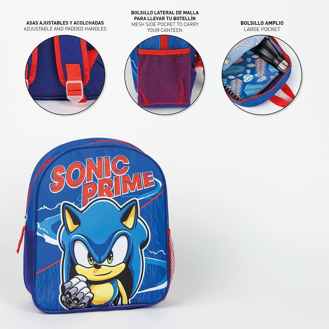 Sonic Rucksack