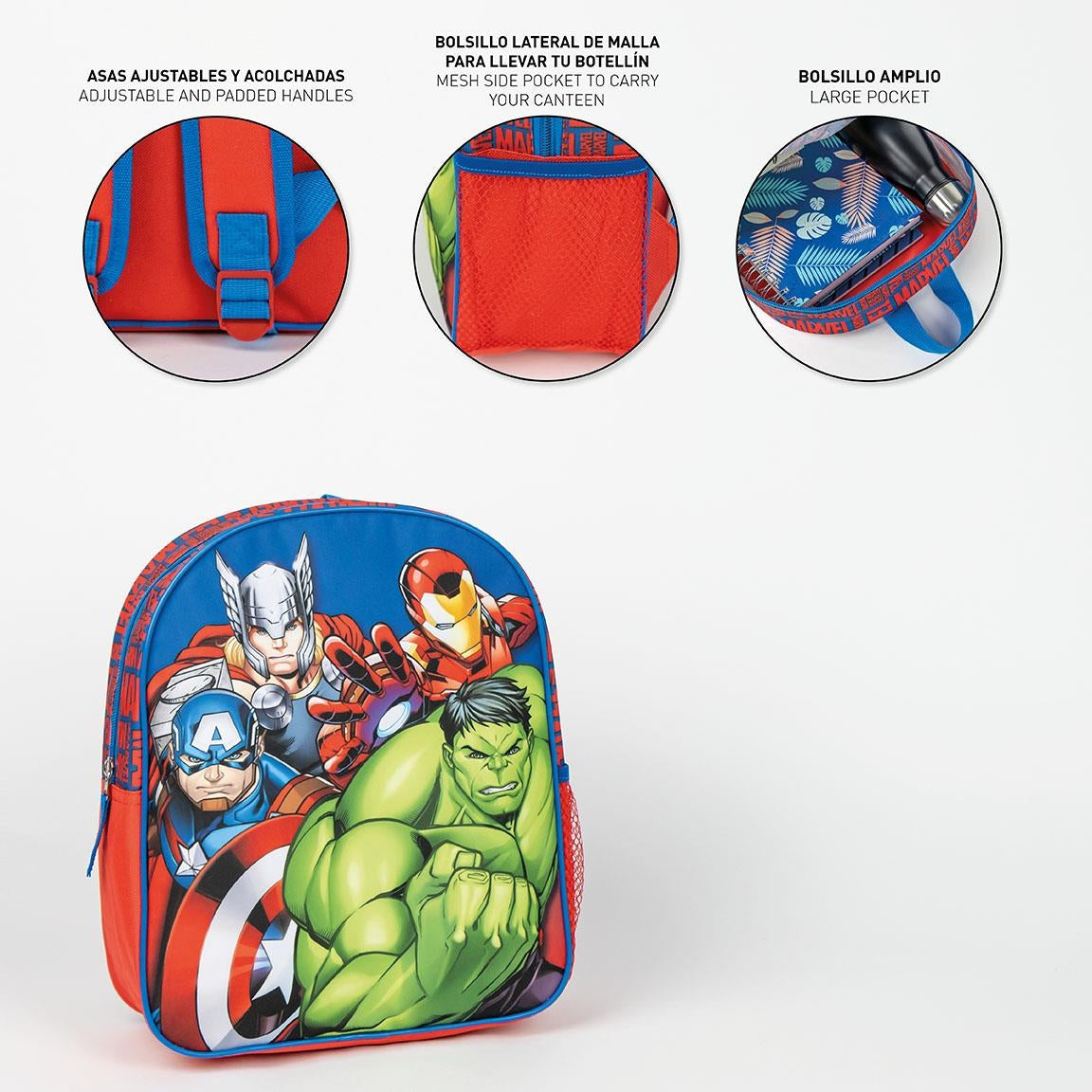 Avengers Rucksack