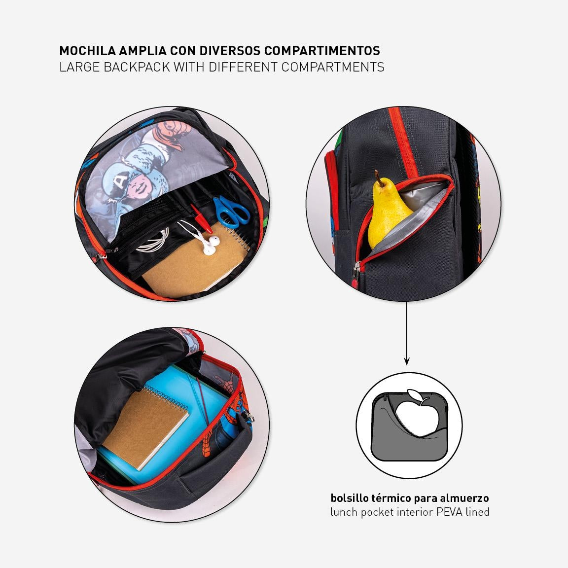 Avengers Rucksack